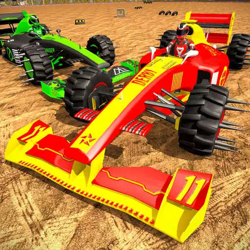 Play Formula Car Demolition Derby: Crash Stunts 2021 APK