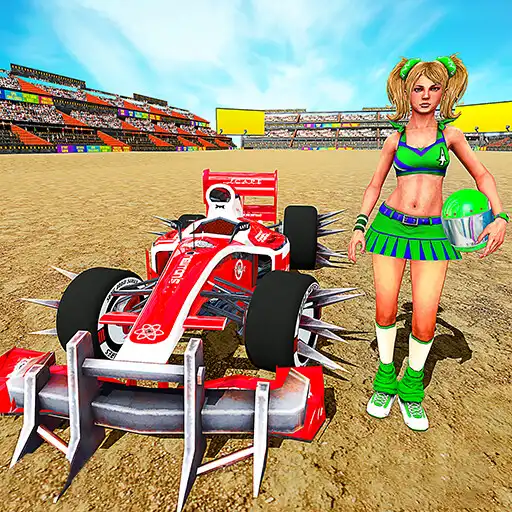 Play Formula Car Derby 3D Simulator APK