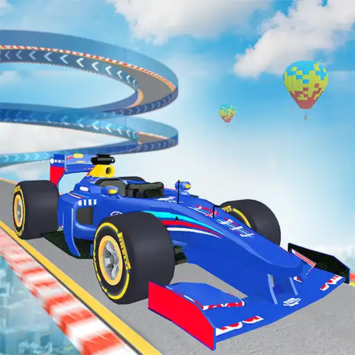 Play Formula Car Stunts Drive Game APK