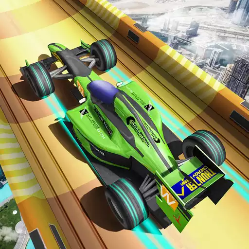 Play Formula Car Stunts Racing APK