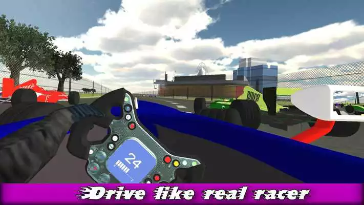 Play Formula Racing Rival - Xtreme