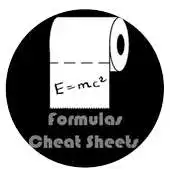 Free play online Formulas Cheat Sheets APK