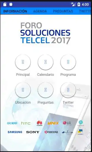 Play Foro Soluciones Telcel  and enjoy Foro Soluciones Telcel with UptoPlay