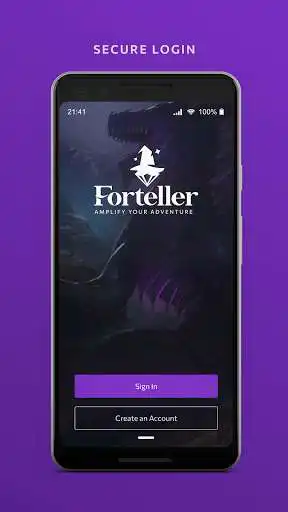 Play Forteller  and enjoy Forteller with UptoPlay