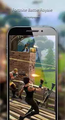 Play FORTNITE Mobile Wallpapers