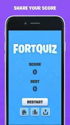 Play Fortnite Quiz Free VBucks Battle Royale