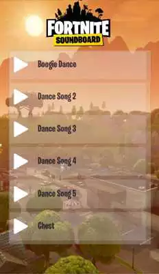 Play Fortnite Soundboard