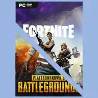 Free play online Fortnite VS Pubg  APK