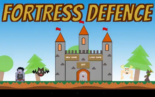 Play Fortress Defence  and enjoy Fortress Defence with UptoPlay