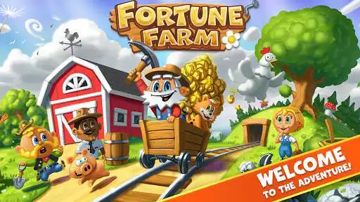 Play Fortune Farm  and enjoy Fortune Farm with UptoPlay