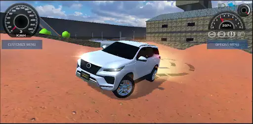 Play Fortuner Car City Game 2021  and enjoy Fortuner Car City Game 2021 with UptoPlay
