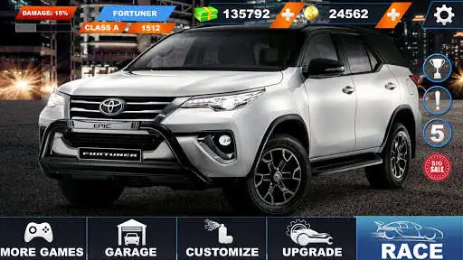 Play Fortuner Ultimate Extreme Sim  and enjoy Fortuner Ultimate Extreme Sim with UptoPlay