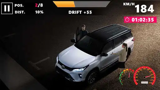 Play Fortuner Ultimate Extreme Sim as an online game Fortuner Ultimate Extreme Sim with UptoPlay