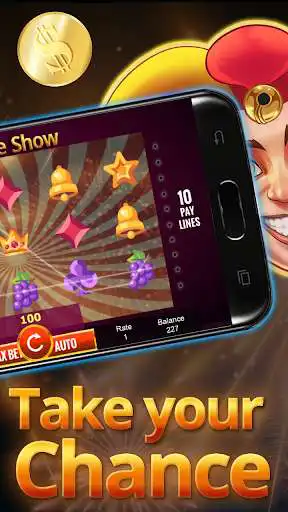 Play Fortune Show as an online game Fortune Show with UptoPlay