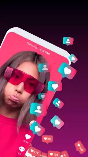 Play ForYou Lightricks For TikTok as an online game ForYou Lightricks For TikTok with UptoPlay