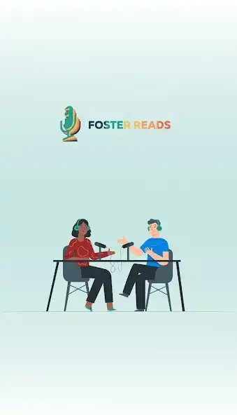 Play Foster Reads  and enjoy Foster Reads with UptoPlay