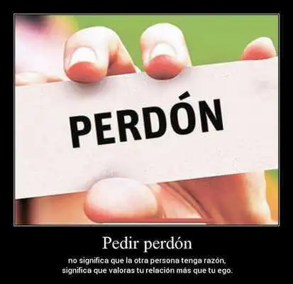 Play Fotos con frases de perdon