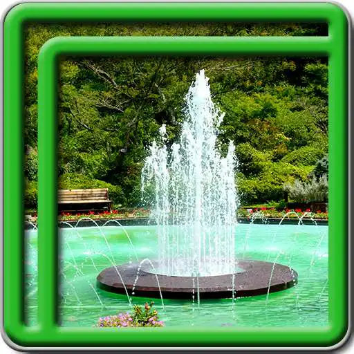 Free play online Fountain Live Wallpapers - Free Live Wallpapers  APK