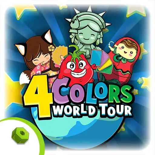 Play Four Colors World Tour APK