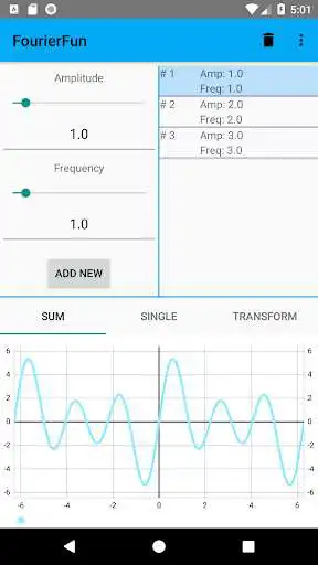 Play FourierFun  and enjoy FourierFun with UptoPlay