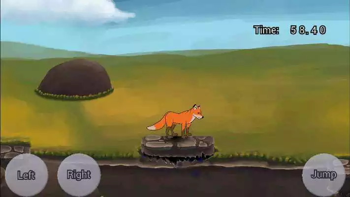 Play Fox Dash HD