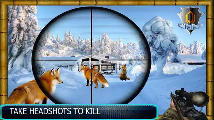 Play Fox Simulator Hunting 3D