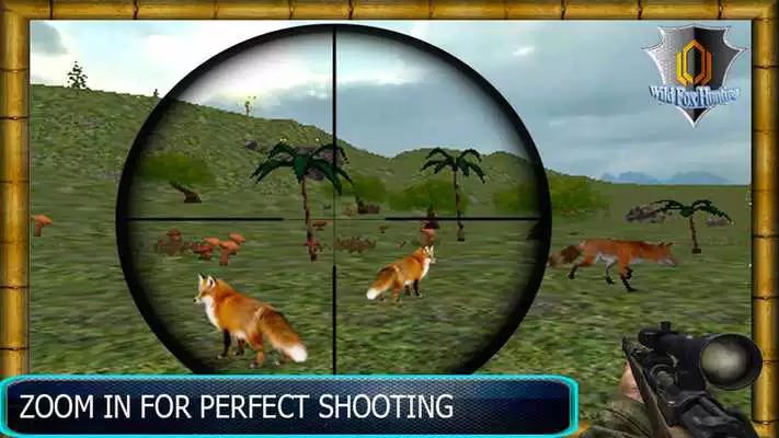 Play Fox Simulator Hunting 3D