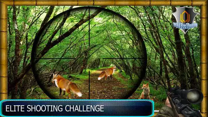 Play Fox Simulator Hunting 3D