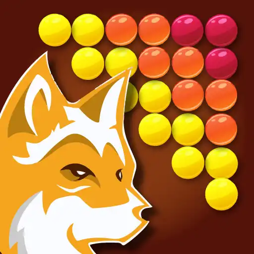 Play Foxy Bubble Shooter APK