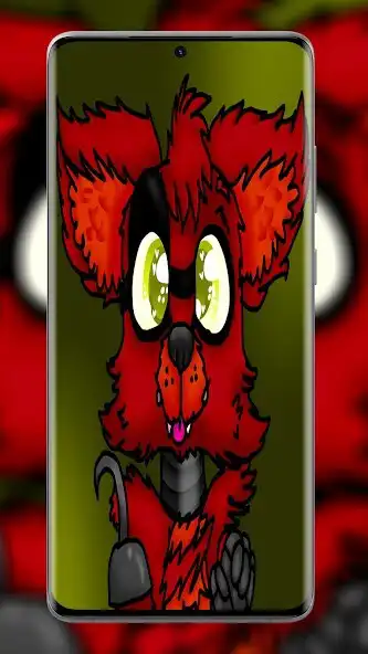 Play Foxy Wallpapers HD  and enjoy Foxy Wallpapers HD with UptoPlay