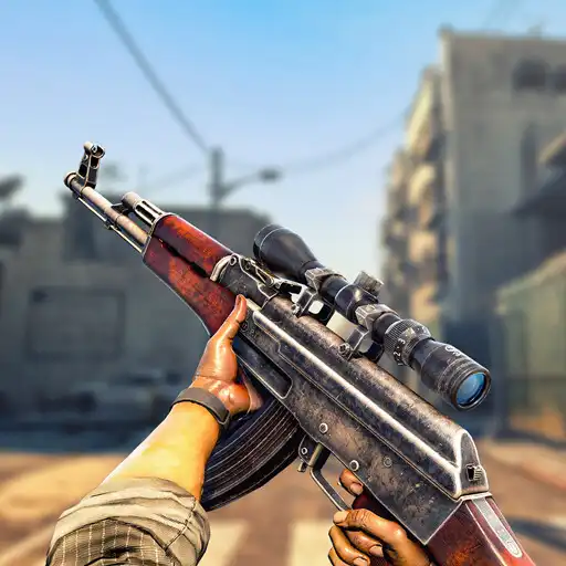 Play Fps Action Gun Shooting Fighti APK