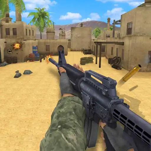 Play FPS Commando 3D: Shooter Games APK