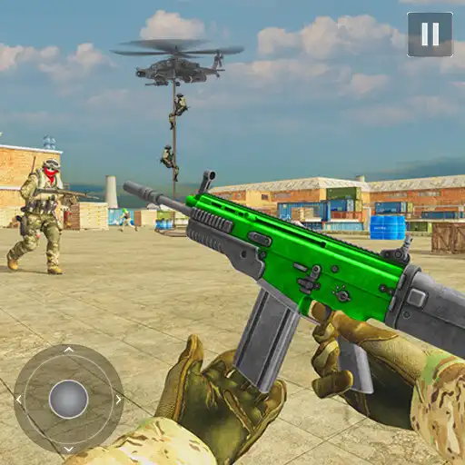 Play FPS Commando Strike APK