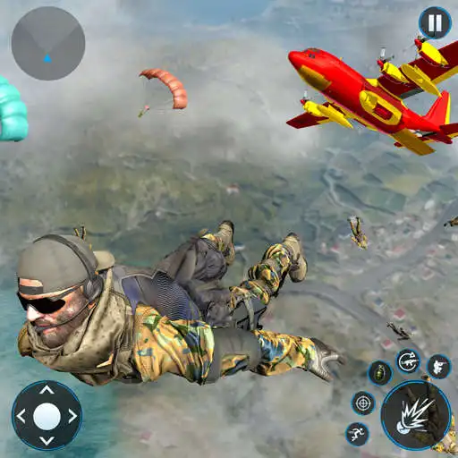 Play Fps Elite Commando Strike Game APK