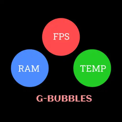 Play FPS Meter  Crosshair Bubbles APK