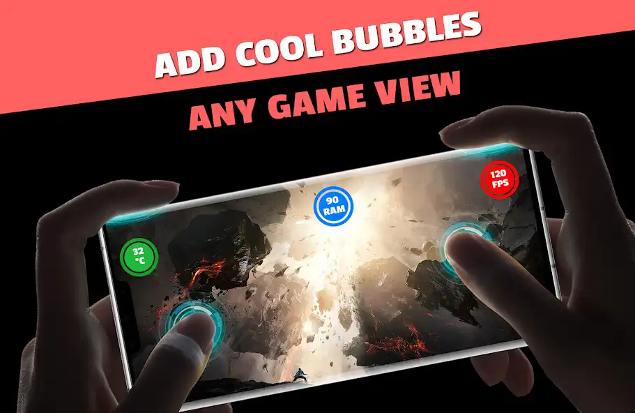 Play FPS Meter  Crosshair Bubbles  and enjoy FPS Meter  Crosshair Bubbles with UptoPlay