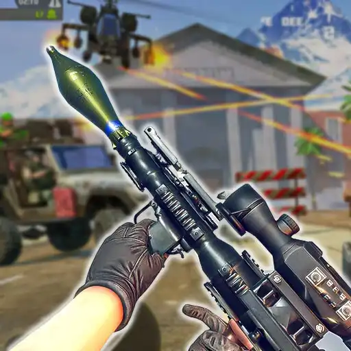 Play FPS Real Commando Shooter Game APK