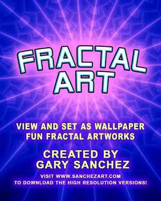 Play Fractal Art by Gary Sanchez