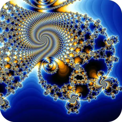 Play Fractal Full HD Wallpaper APK