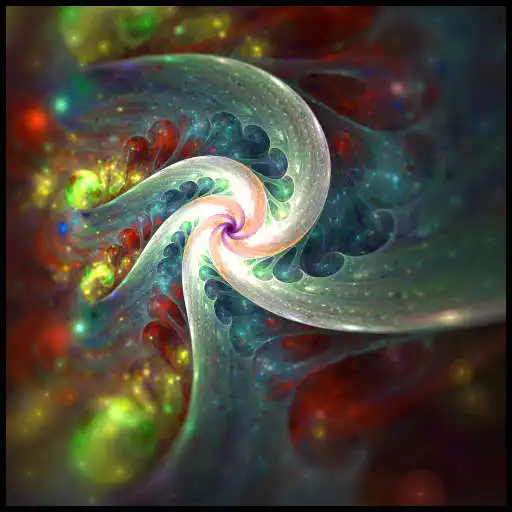 Play Fractal Livewallpaper - Chaos Theory APK