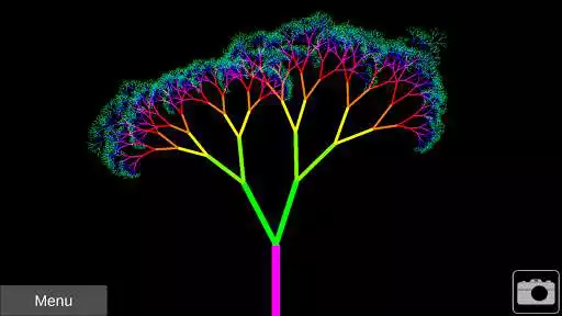 Play Fractal Tree Generator