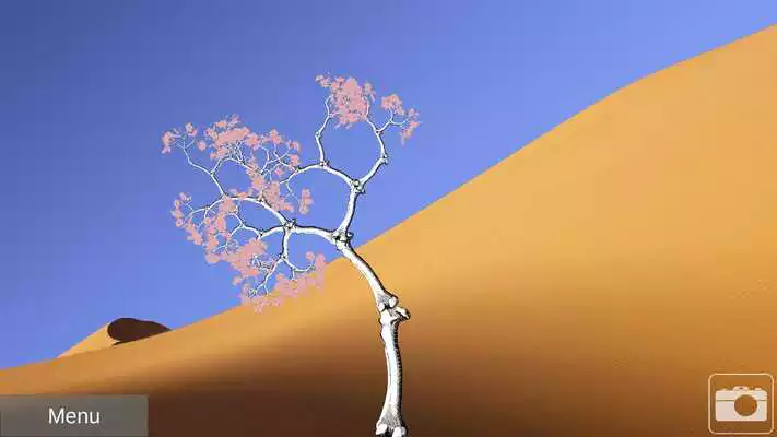 Play Fractal Tree Generator