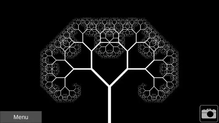 Fractal Tree Generator Online Game With Uptoplay