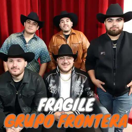 Play Fragile Grupo Frontera MP3 APK