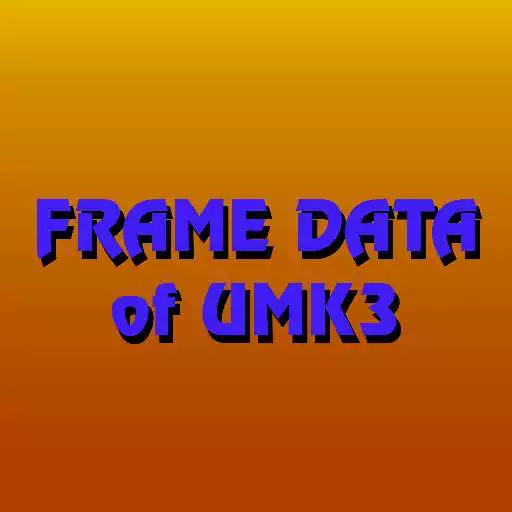 Play Frame Data of UMK3 APK