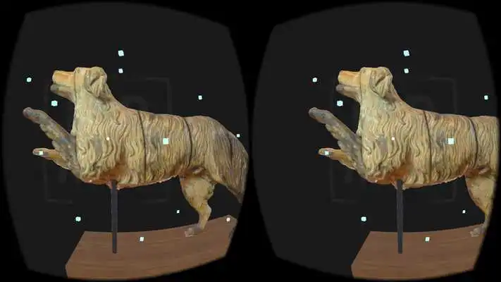 Play Framed VR Museum