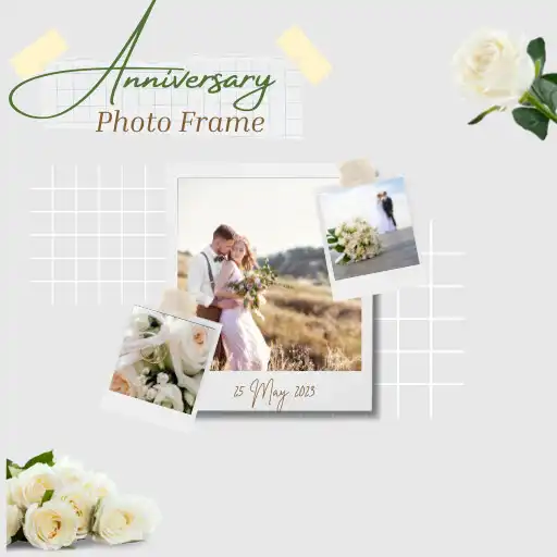 Play Frame Romantis Anniversary APK