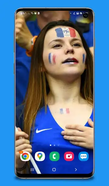 Play France flag (official)  and enjoy France flag (official) with UptoPlay