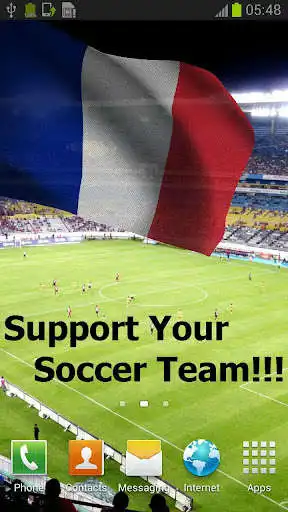 Play France flag  and enjoy France flag with UptoPlay