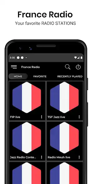 Play France Maghreb Radio FRA  and enjoy France Maghreb Radio FRA with UptoPlay